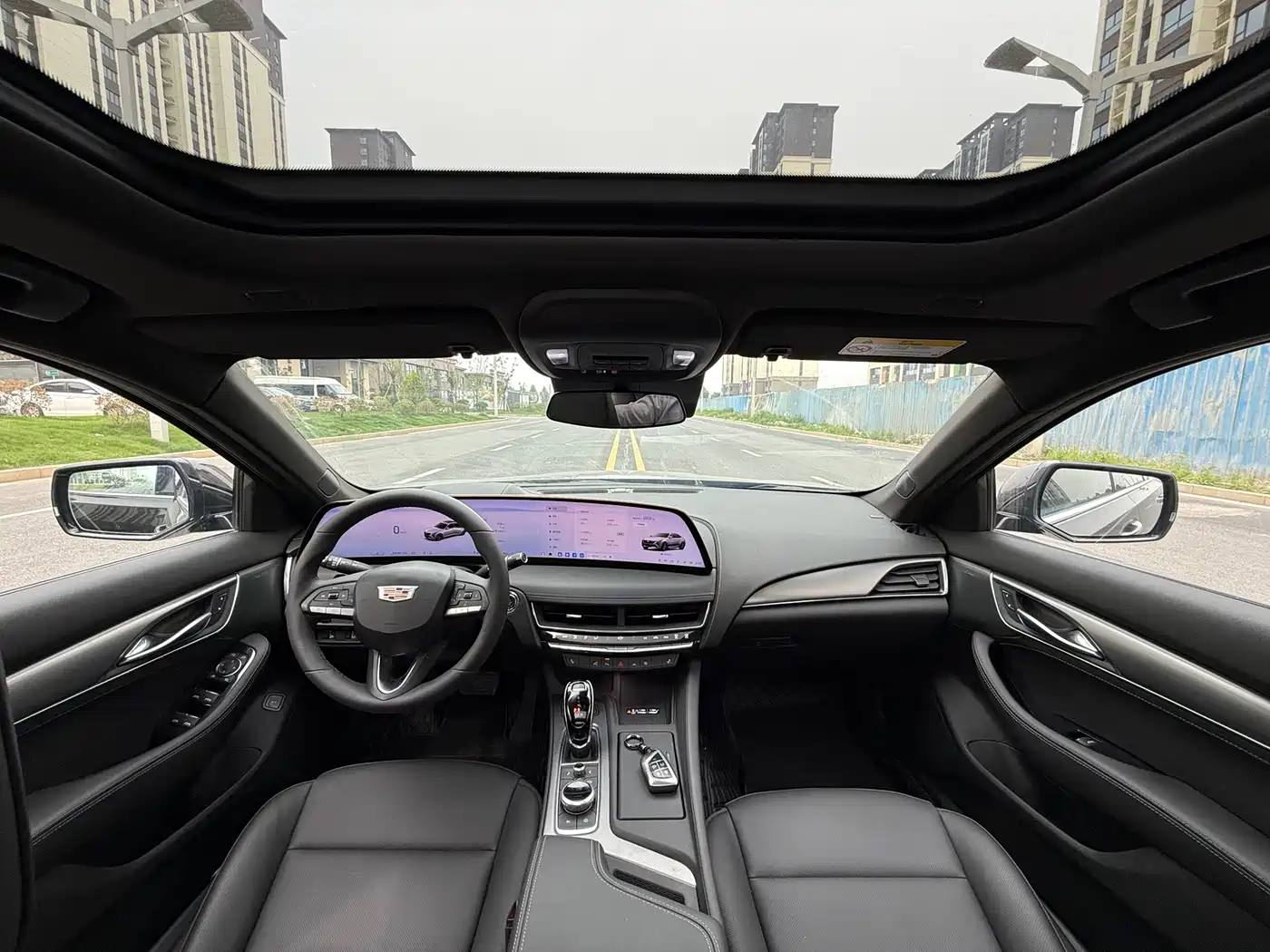 Cadillac CT5 2025 Model 28T Urban Sport Edition фото 8
