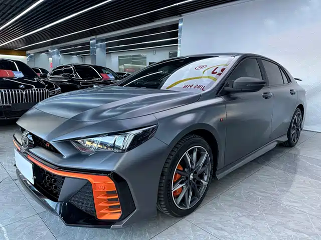 GAC TRUMPCHI SHADOW LEOPARD 2023