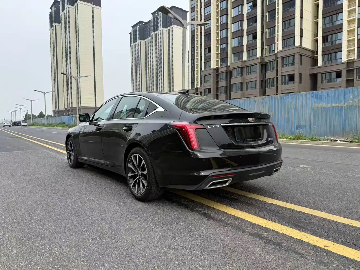 Cadillac CT5 2025 Model 28T Urban Sport Edition фото 9