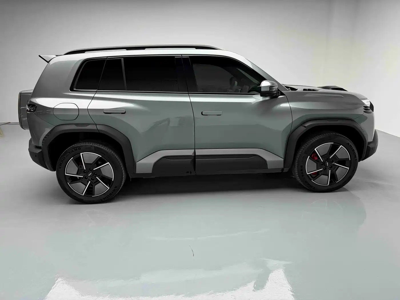 FANG CHENG BAO TITANIUM 3