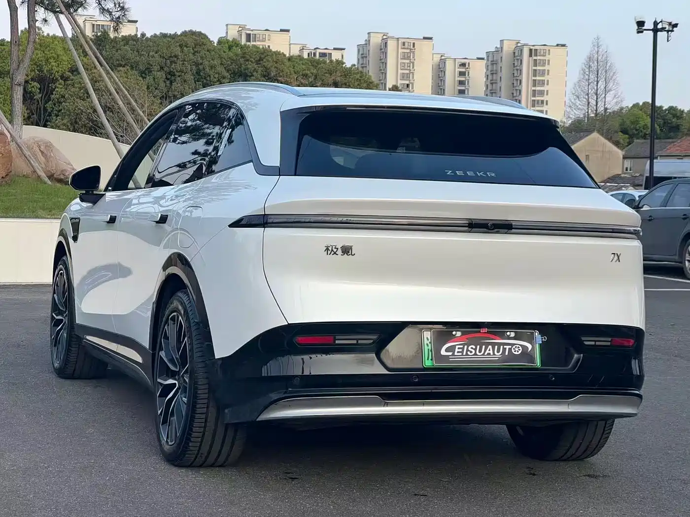 ZEEKR EXTREME KRYPTON 7X