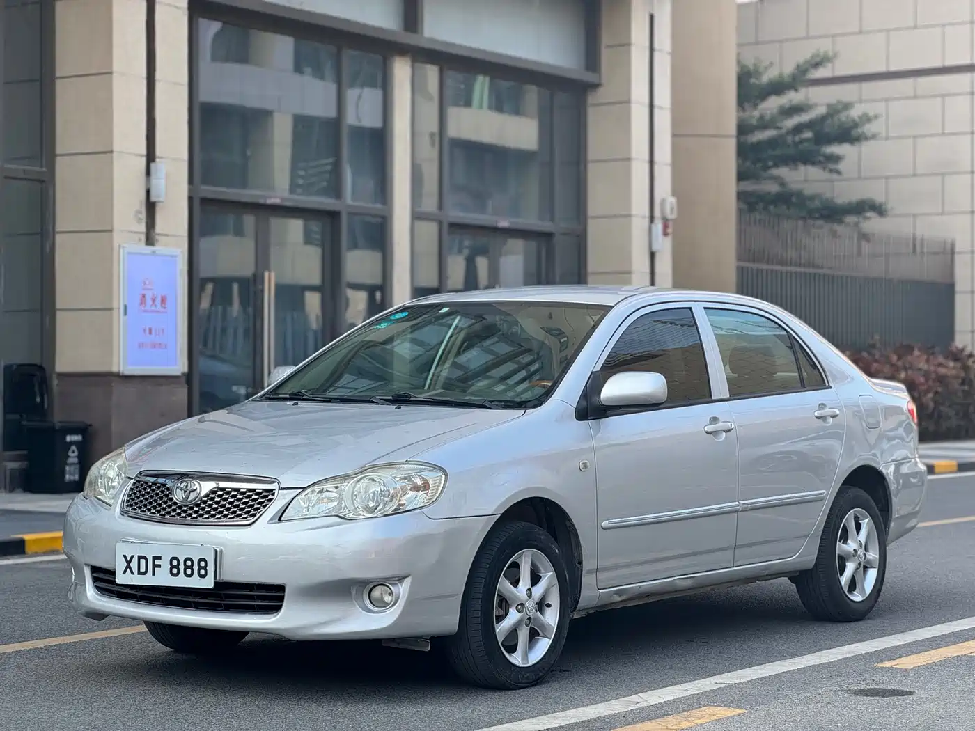 Toyota Corolla 2011 1.6L Automatic Classic Edition