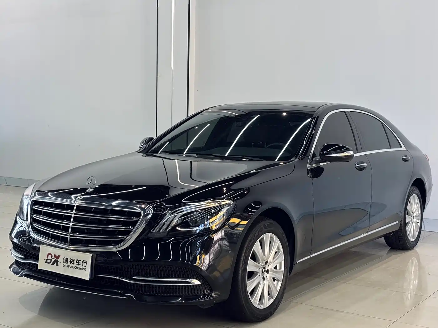 Mercedes-Benz S-Class 2018 S 320 L