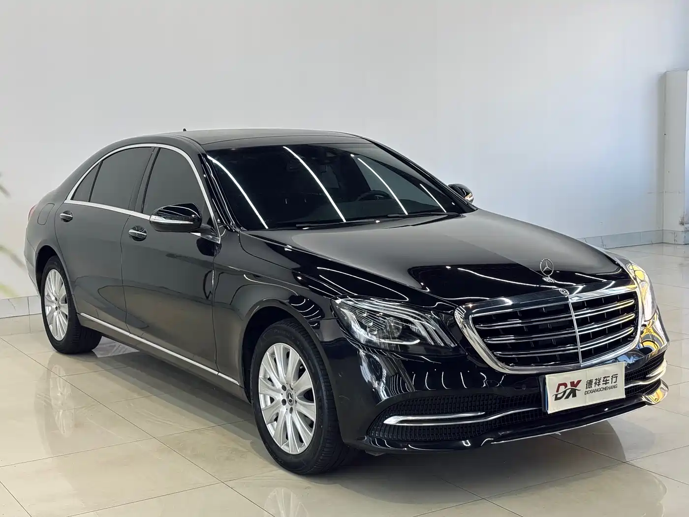 Mercedes-Benz S-Class 2018 S 320 L фото 9