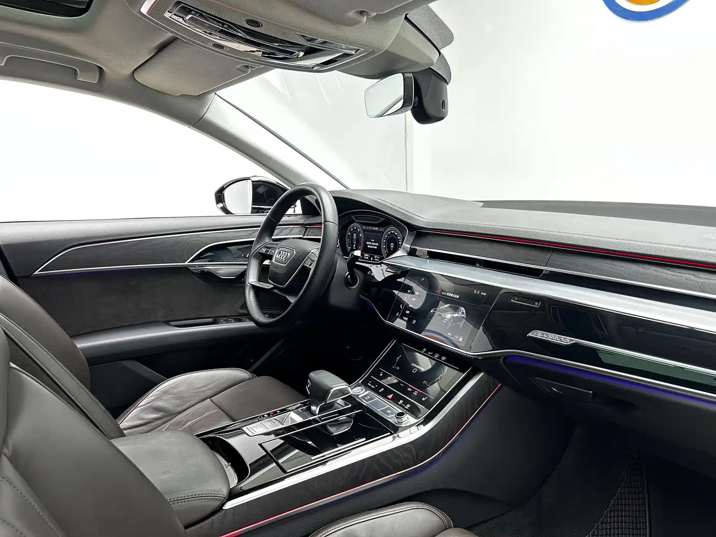 Audi A8 2019 Plus A8L 50 TFSI quattro Comfort фото 20