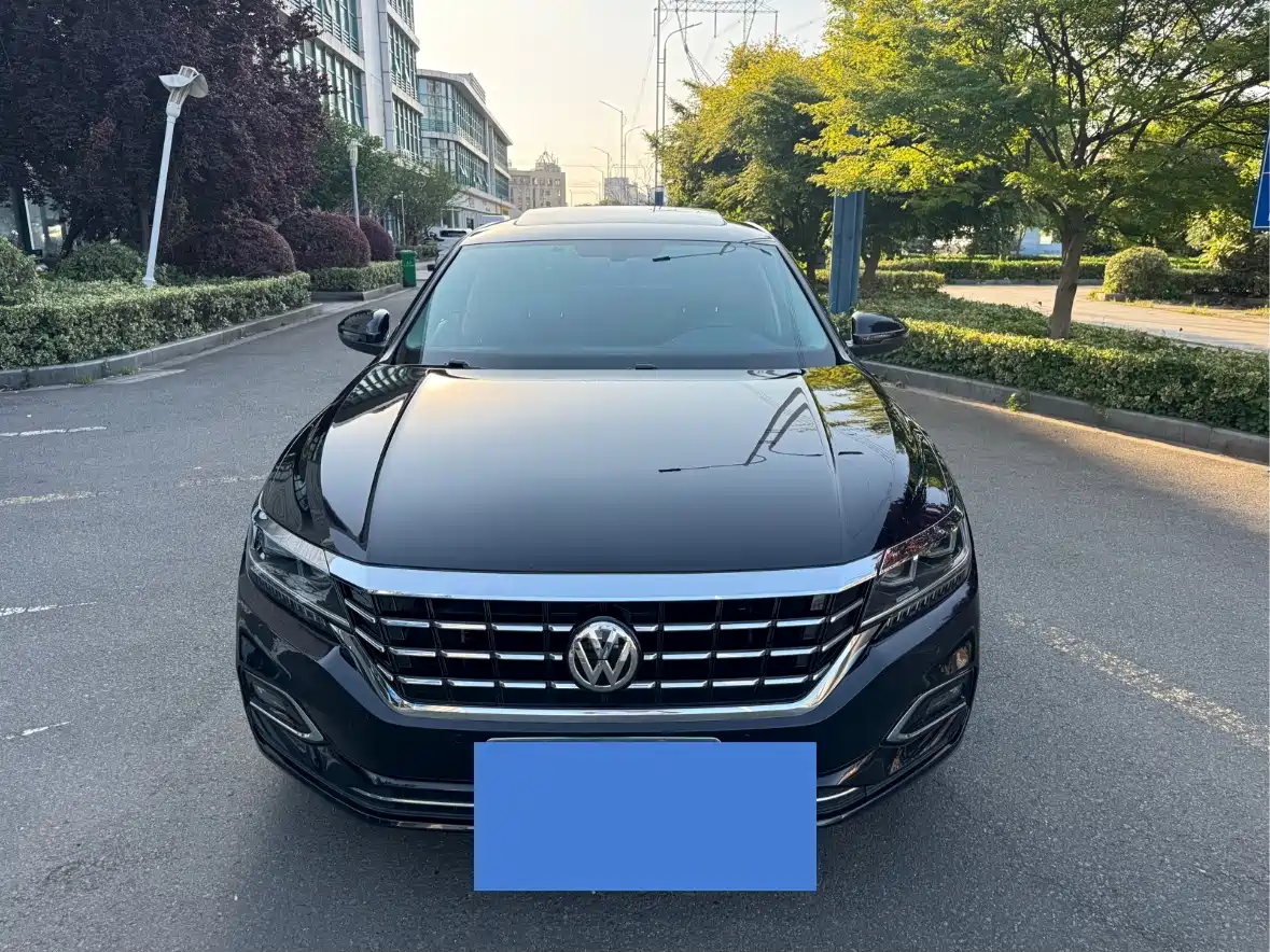 Volkswagen Passat 2020 330TSI Luxury Edition China V фото 2