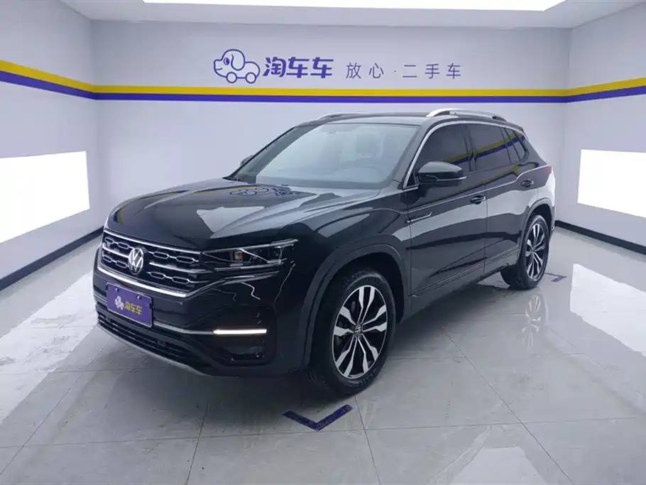 Volkswagen Tayron 2022 380TSI 4WD R-Line Smart Connect Edition