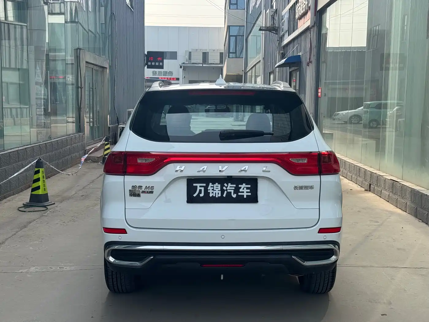 HAVAL M6