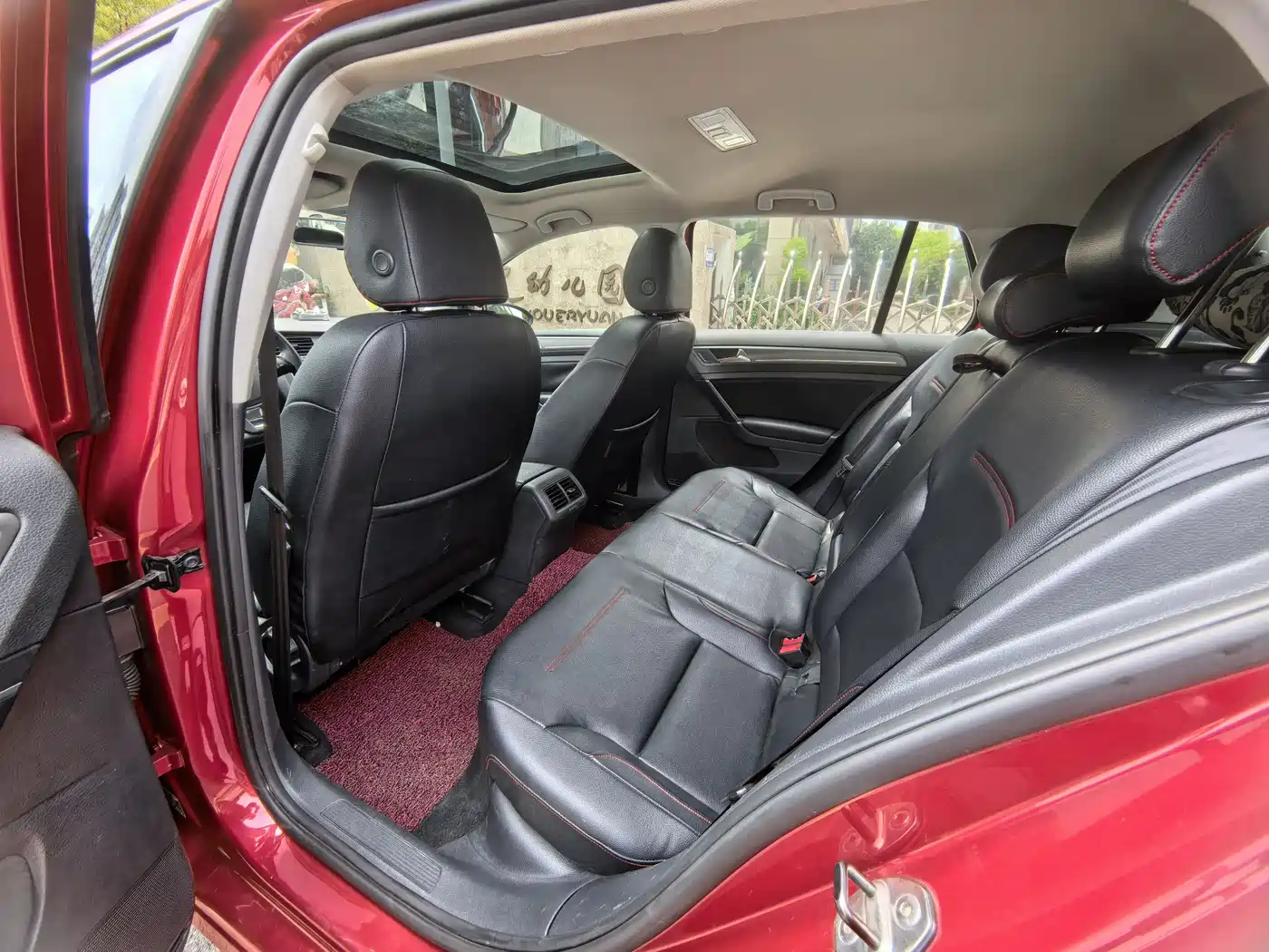 Volkswagen Golf 2014 1.4TSI Automatic Comfort фото 8