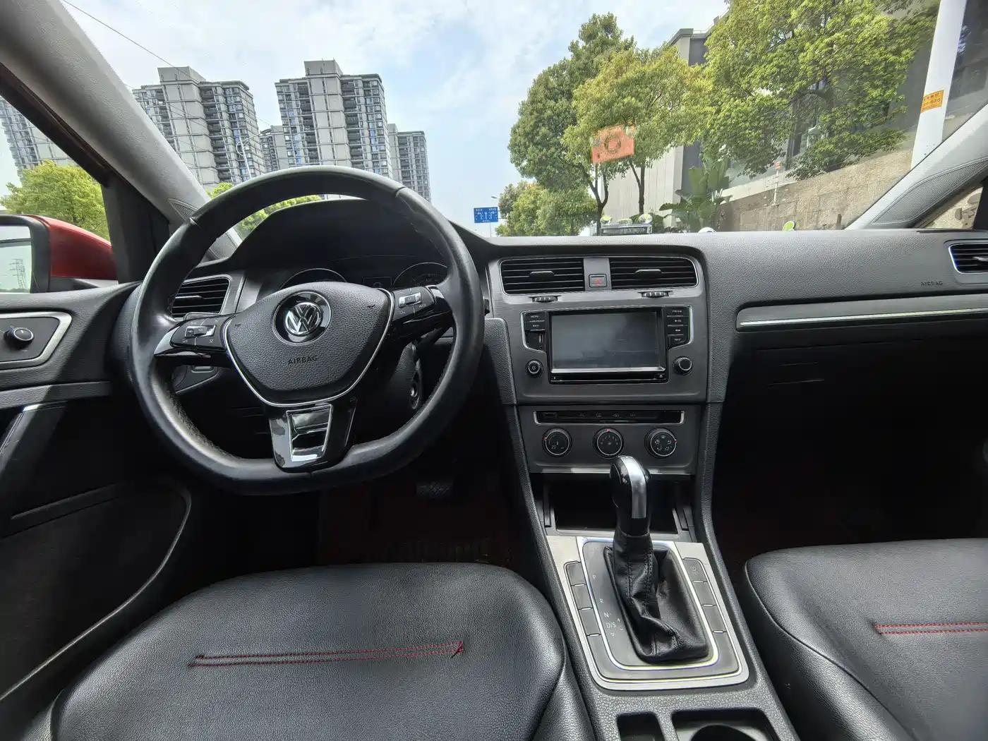 Volkswagen Golf 2014 1.4TSI Automatic Comfort фото 10