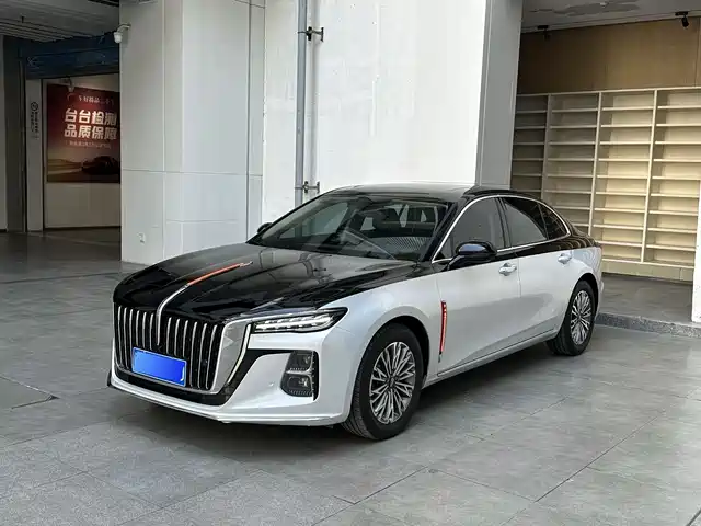 hongqi hongqi-h5
