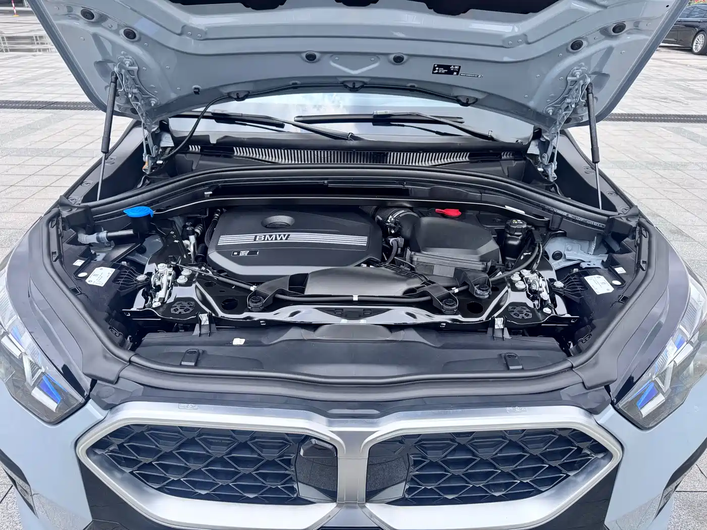 BMW X2 (Import) 2024 sDrive25i M Sport Package фото 20