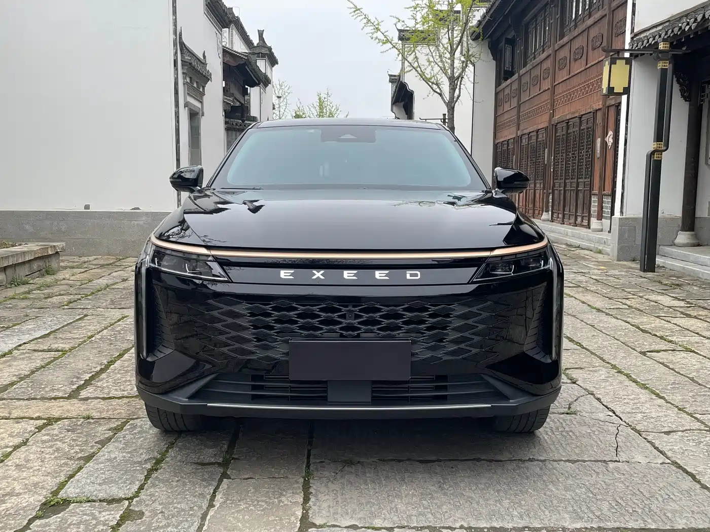 EXEED XINGTU YAOGUANG