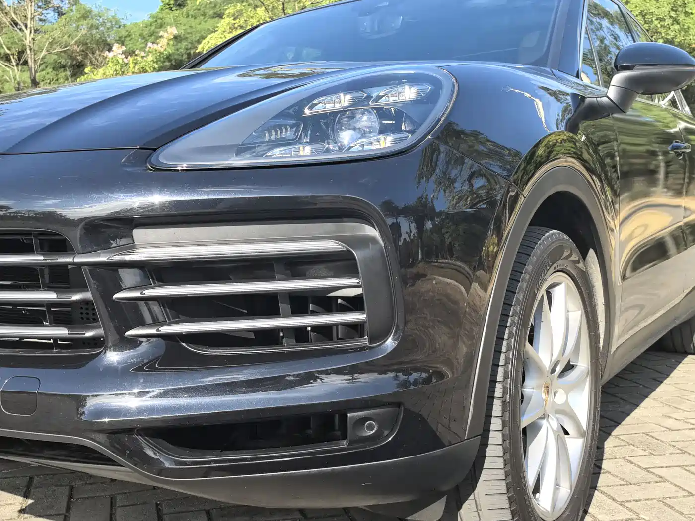 Porsche Cayenne 2019 Cayenne 3.0T фото 10