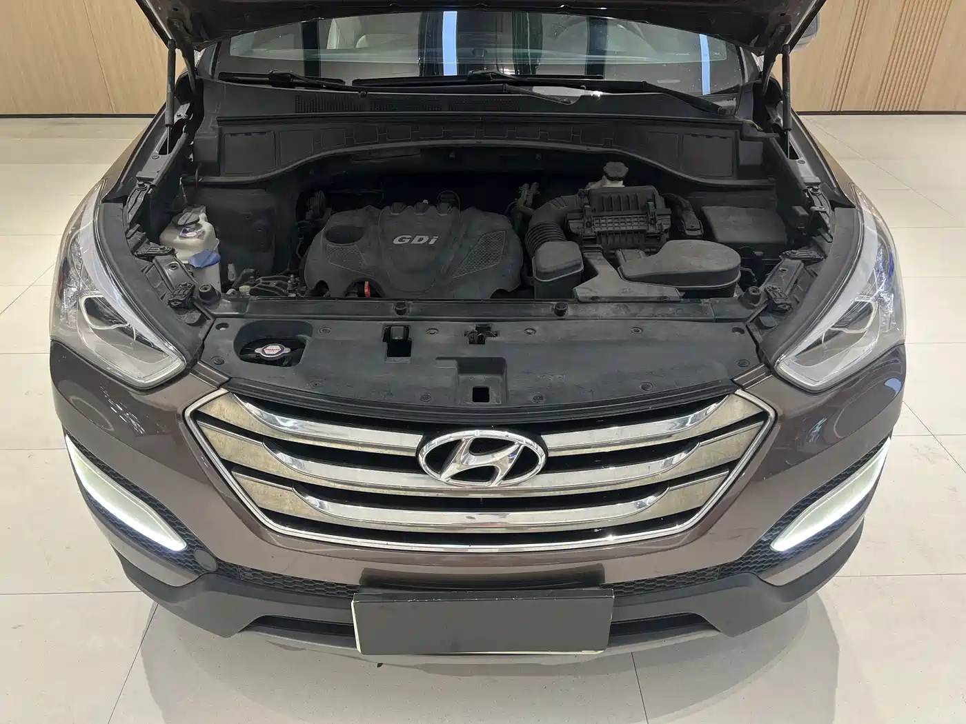 Hyundai Santa Fe 2013 2.4L Automatic AWD Premium фото 16