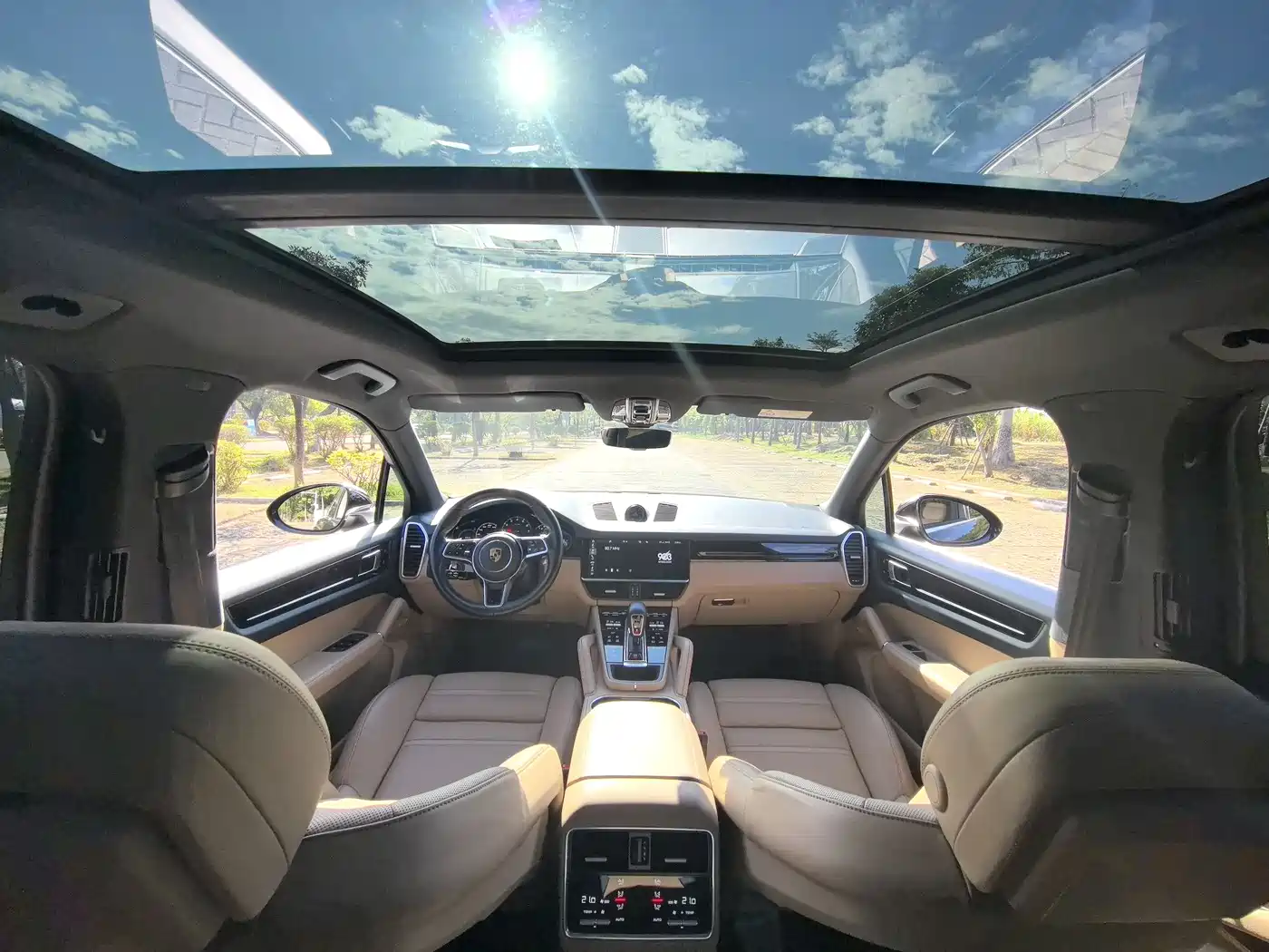 Porsche Cayenne 2019 Cayenne 3.0T фото 13