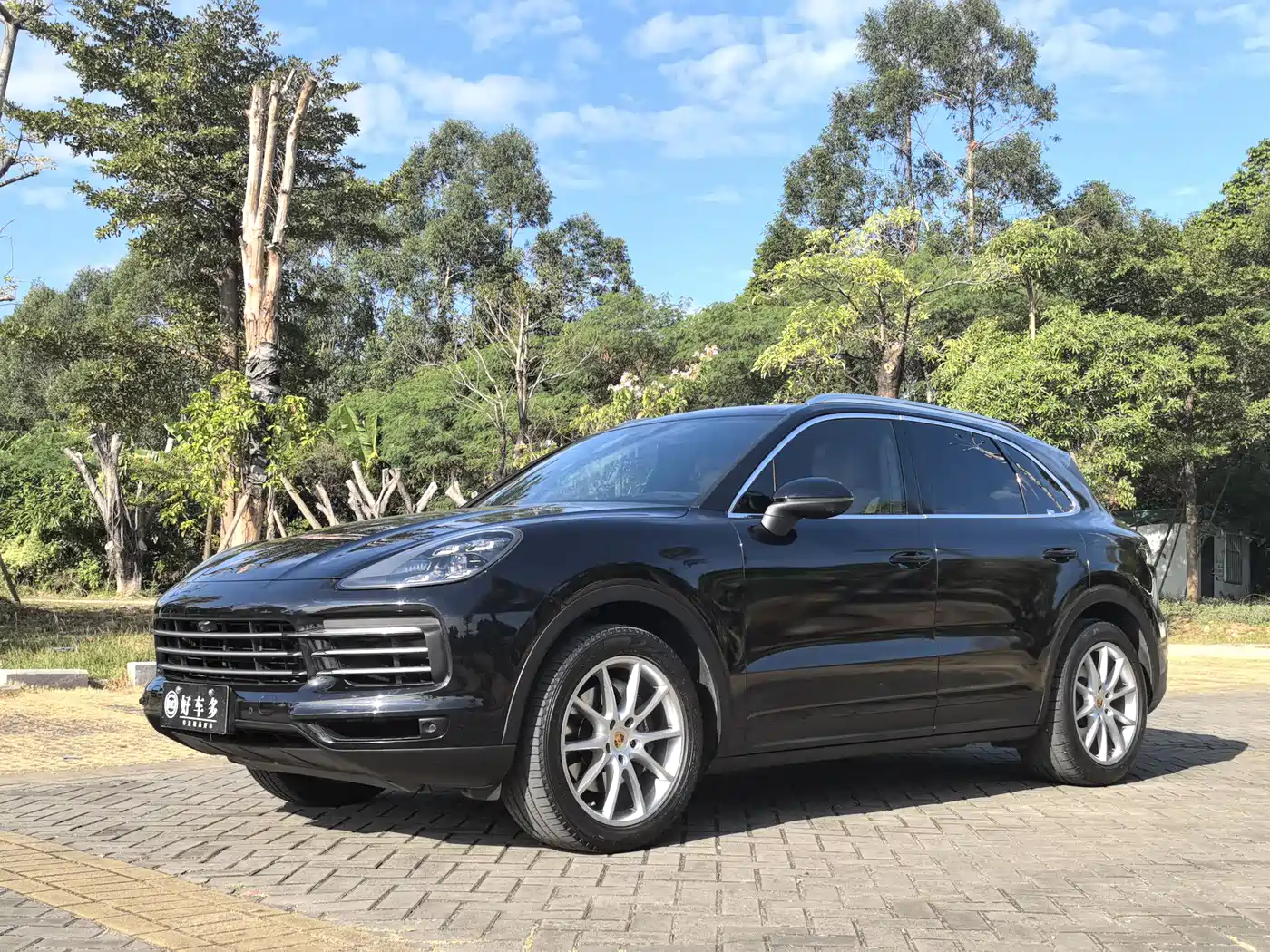 Porsche Cayenne 2019 Cayenne 3.0T
