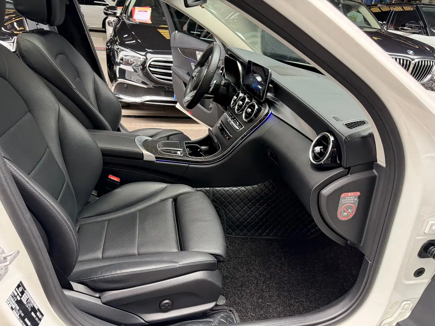 Mercedes-Benz C-Class 2021 C 260 L Sport Edition фото 21
