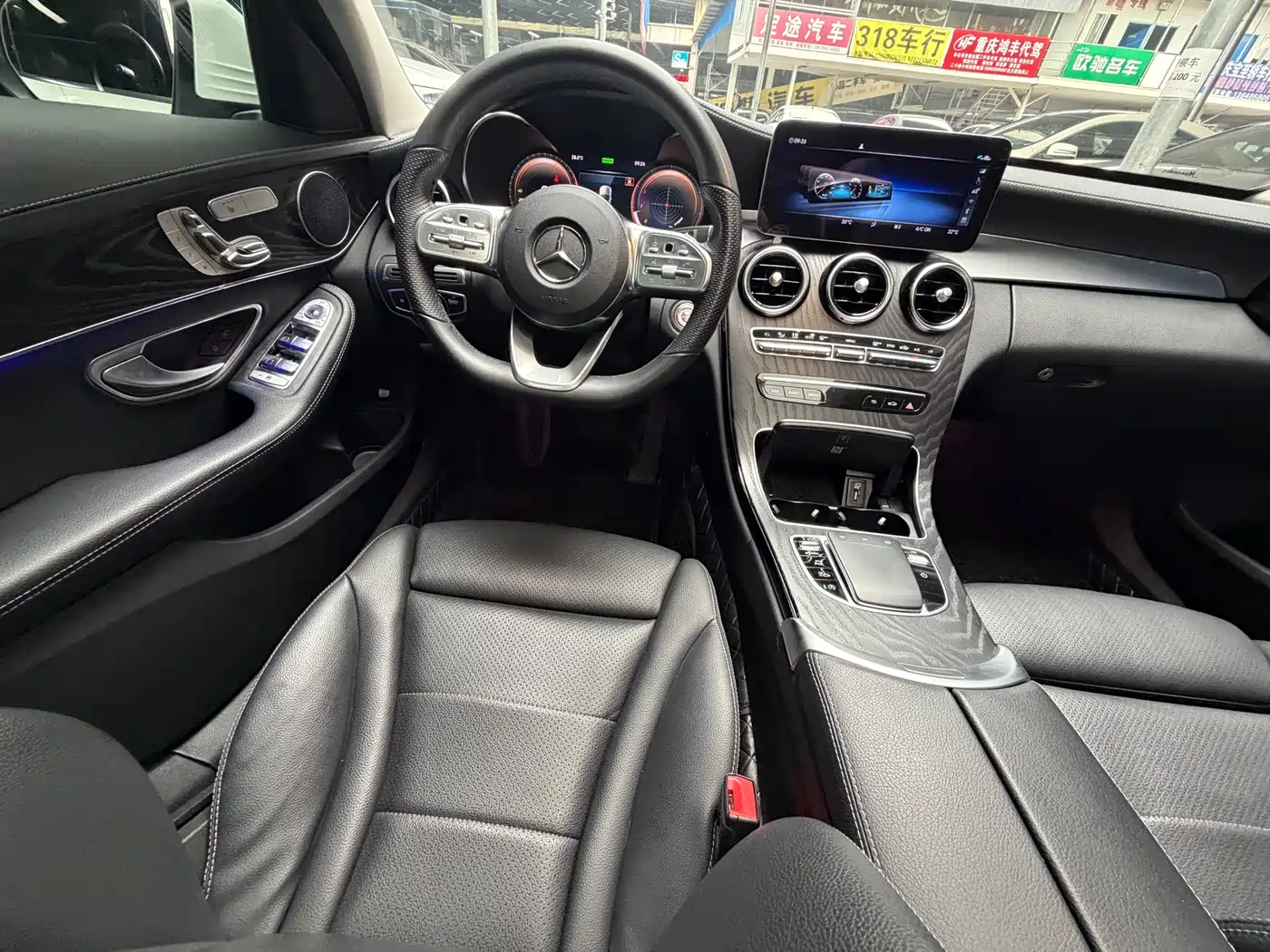 Mercedes-Benz C-Class 2021 C 260 L Sport Edition фото 25