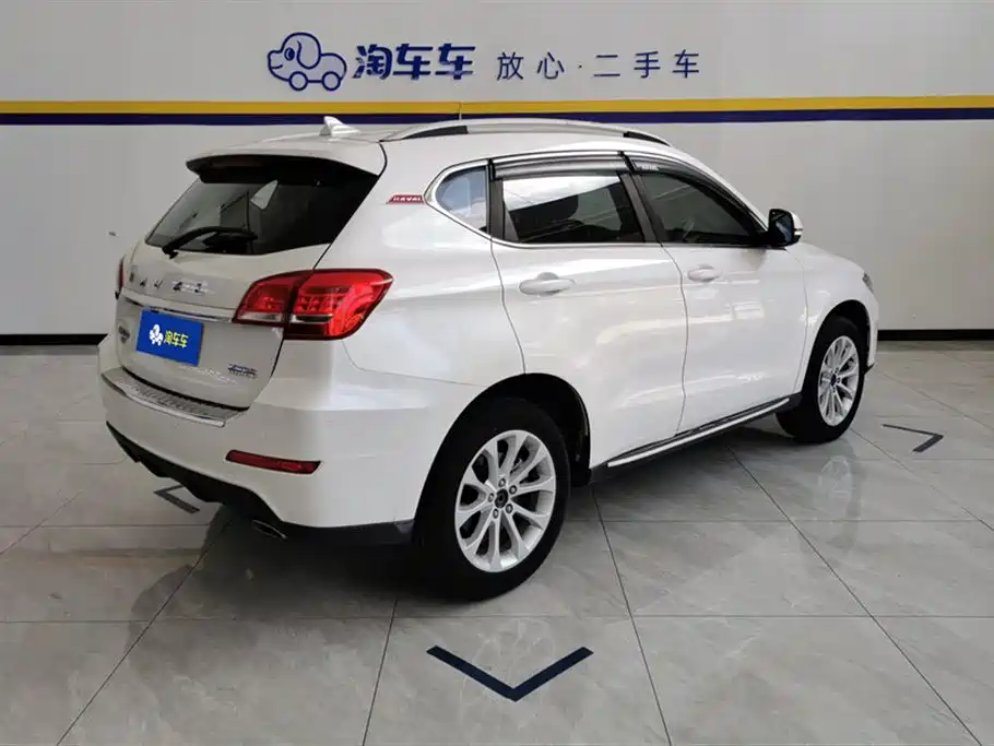 Haval H2 2018 2017 Red Label 1.5T Automatic 2WD Luxury