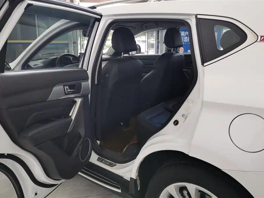 Haval H2 2018 2017 Red Label 1.5T Automatic 2WD Luxury