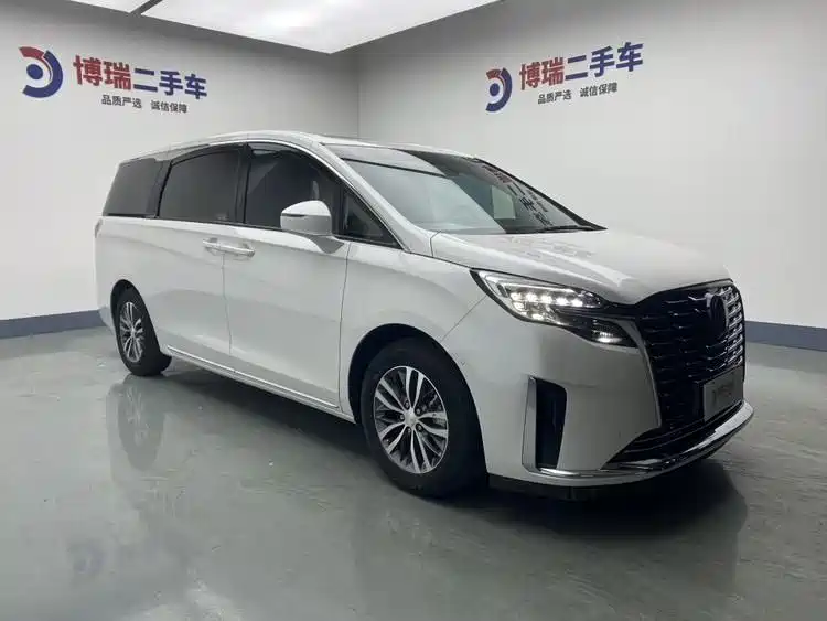 BUICK GL8