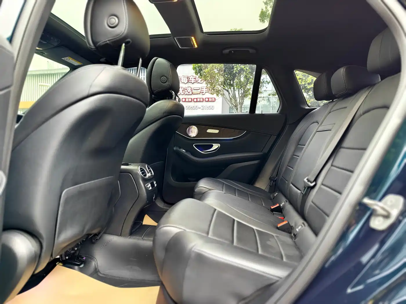 Mercedes-Benz GLC 2020 Facelift GLC 300 L 4MATIC Dynamic фото 10