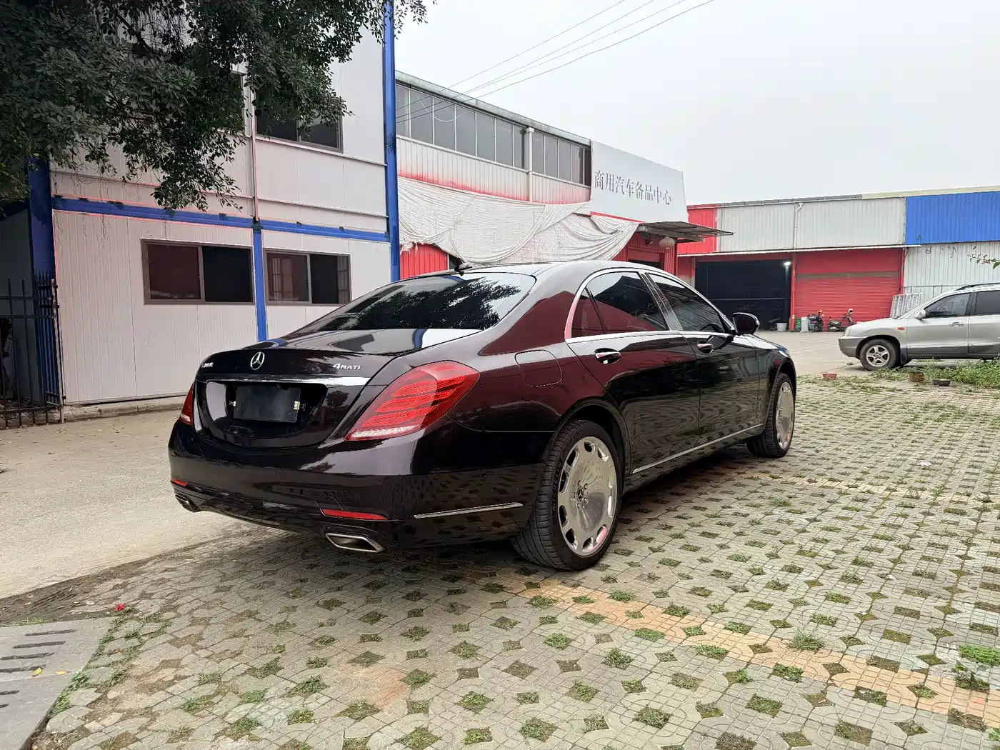 Mercedes-Benz S-Class 2016 S 400 L фото 26