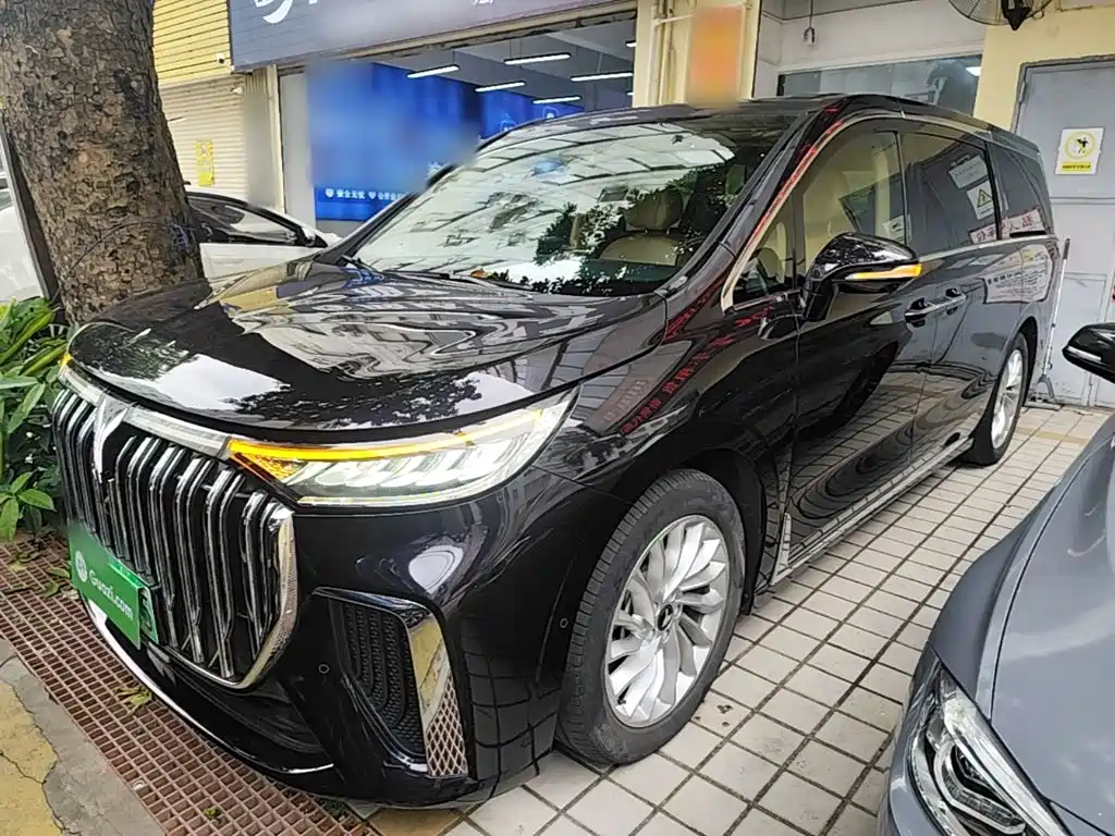 Voyah Auto Voyah Dreamer 2024 PHEV Extended Range Premium Edition
