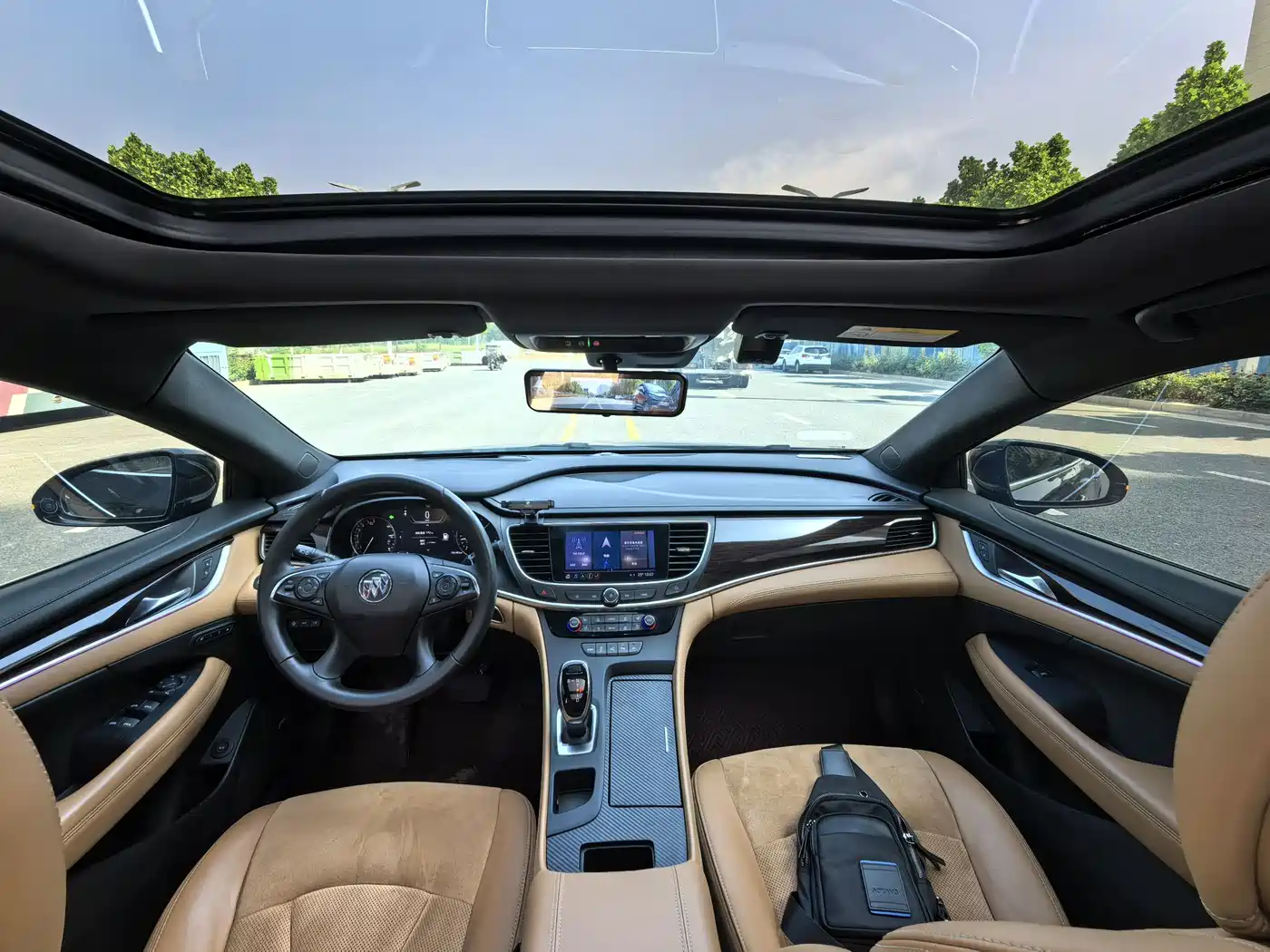 BUICK LACROSSE