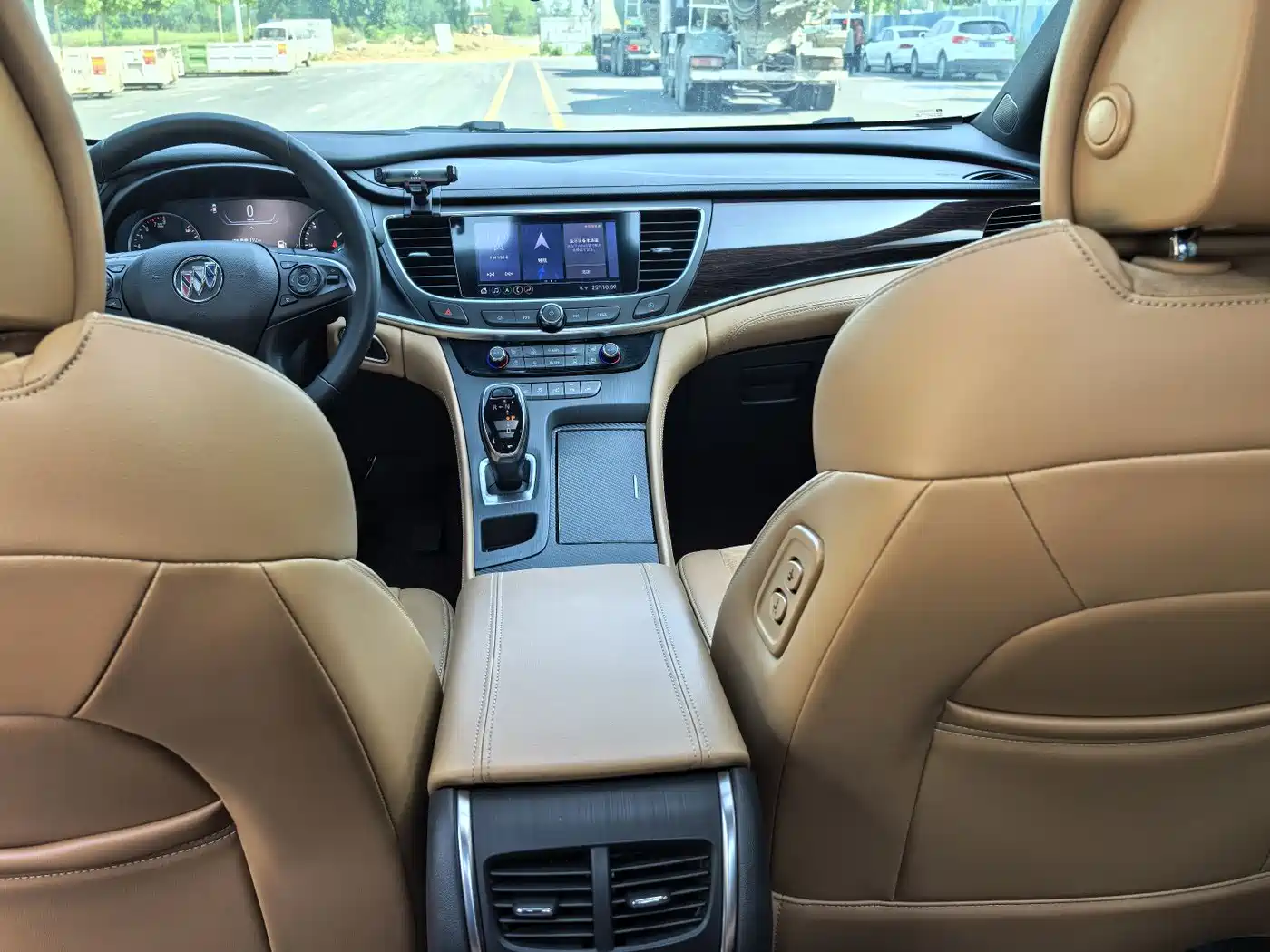 BUICK LACROSSE
