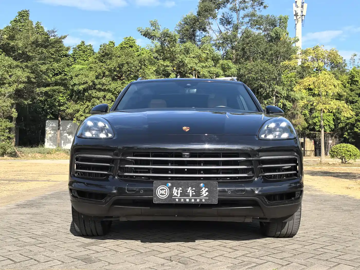 Porsche Cayenne 2019 Cayenne 3.0T фото 2