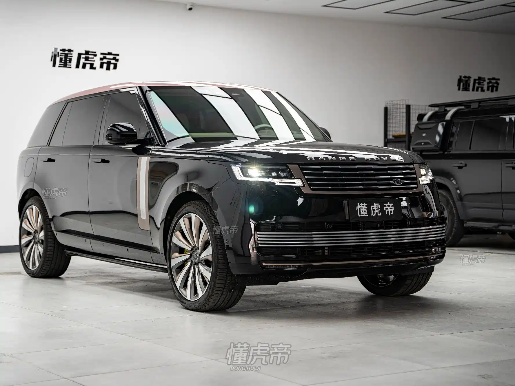 Фото 3 - Land Rover Range Rover