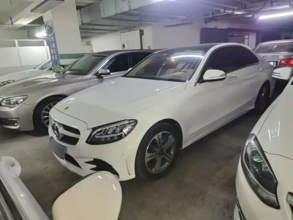 Mercedes-Benz C-Class 2020 C 260 L Sport