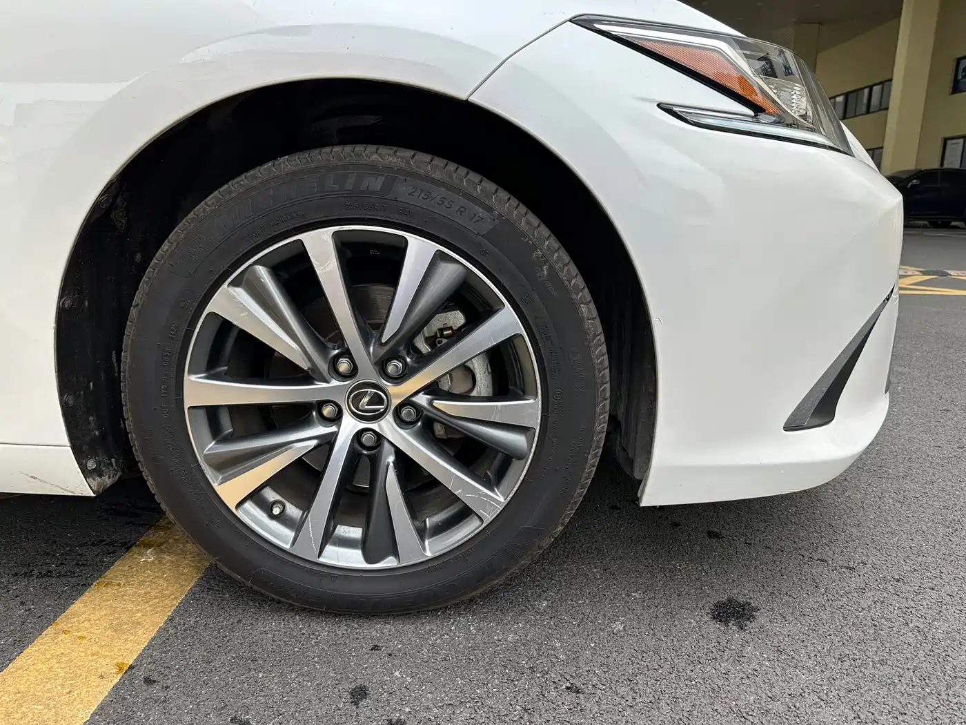 Lexus ES 2020 Model 260 Excellence Edition фото 26