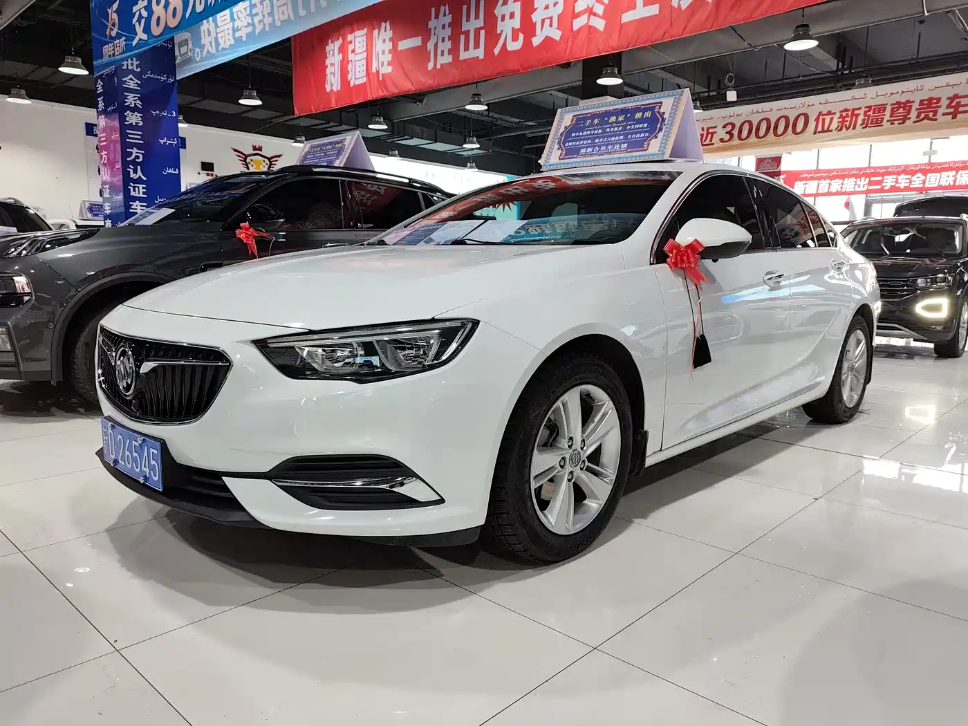 Buick Regal 2019 20T Elite China VI