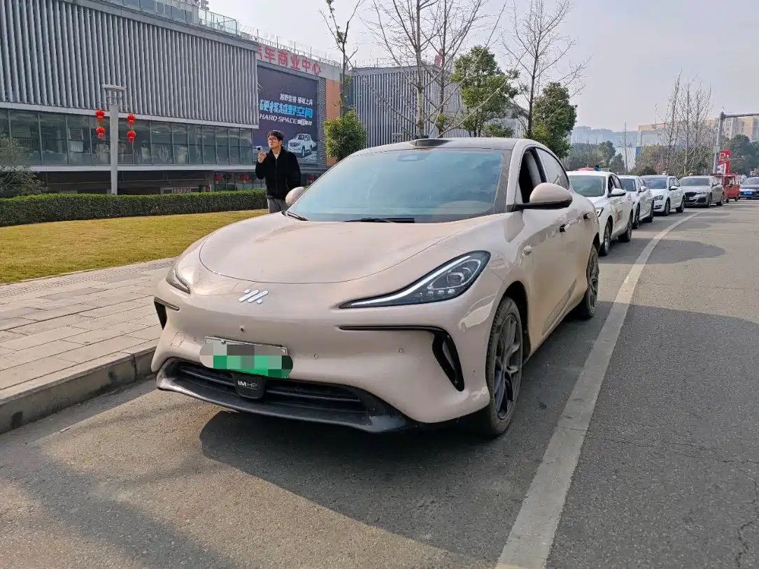 ZHIJI AUTOMOBILE ZHIJI LS6