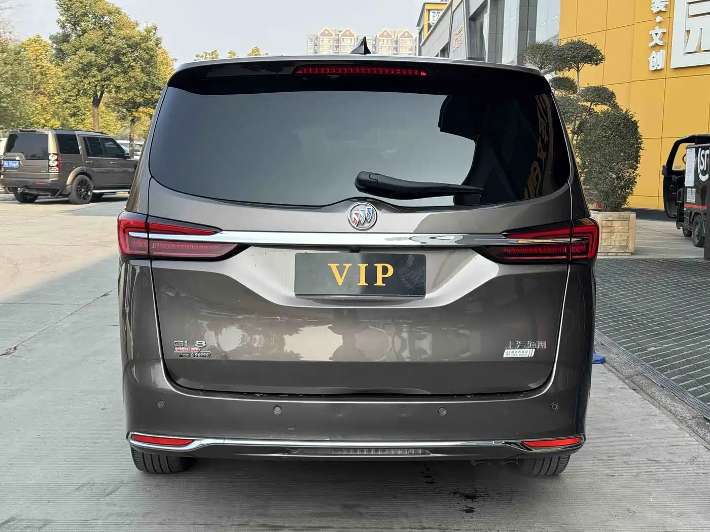 Buick GL8 2023 Facelift Land Business Class Luxury фото 7