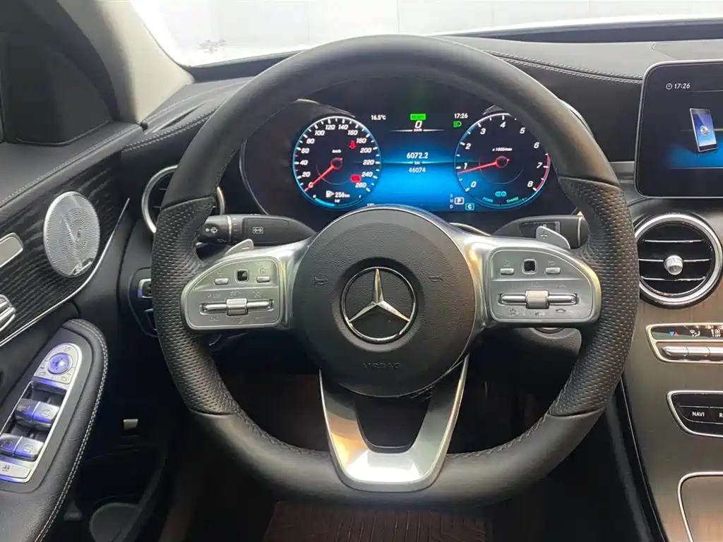 Mercedes-Benz C-Class 2021 C 260 L Sport Starry Exclusive Edition фото 14