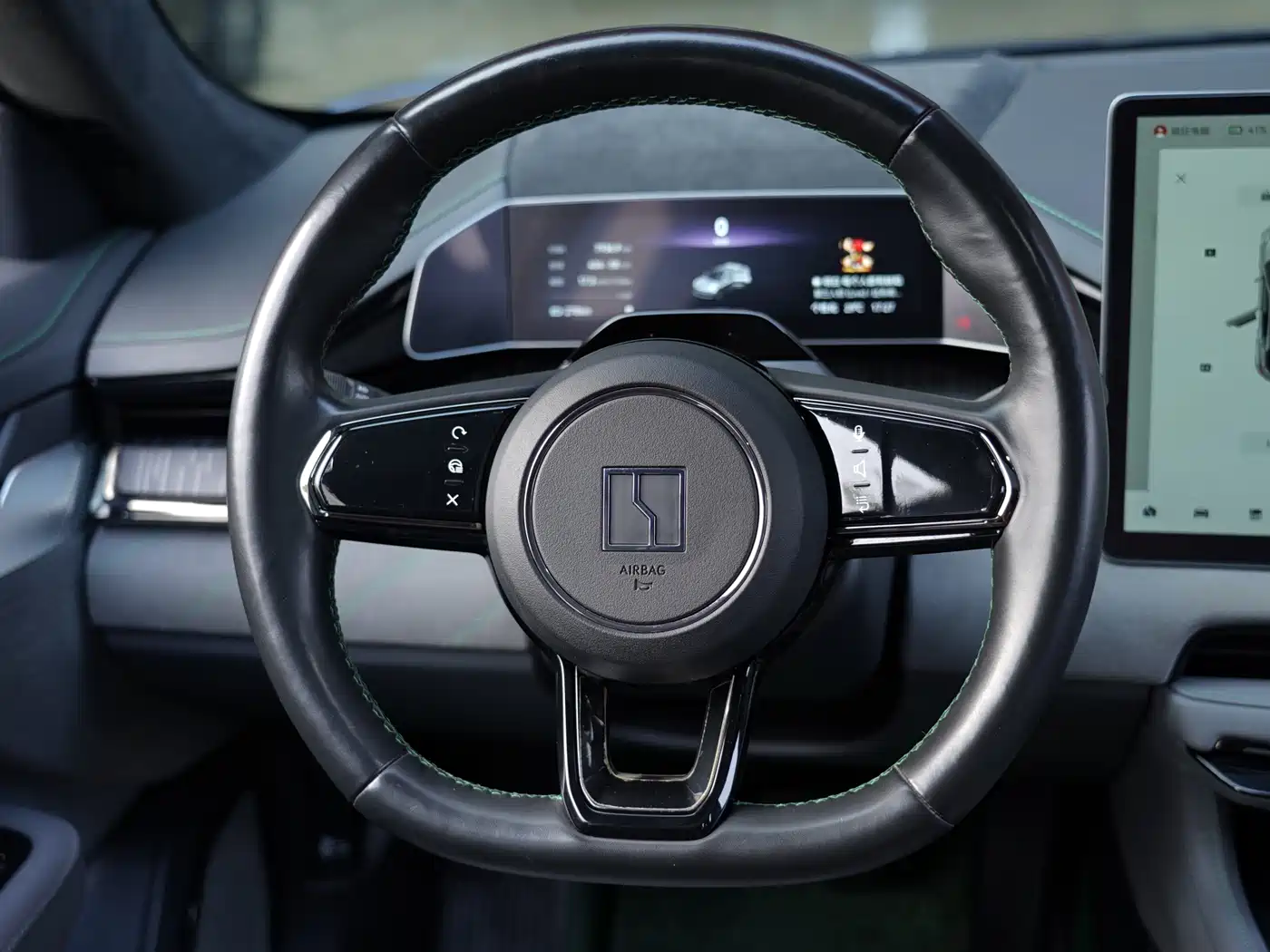 ZEEKR EXTREME KRYPTON 001