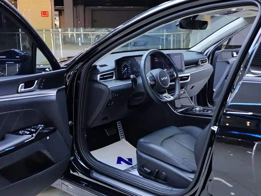Kia K5 2021 380T GT-Line Flagship Edition фото 15
