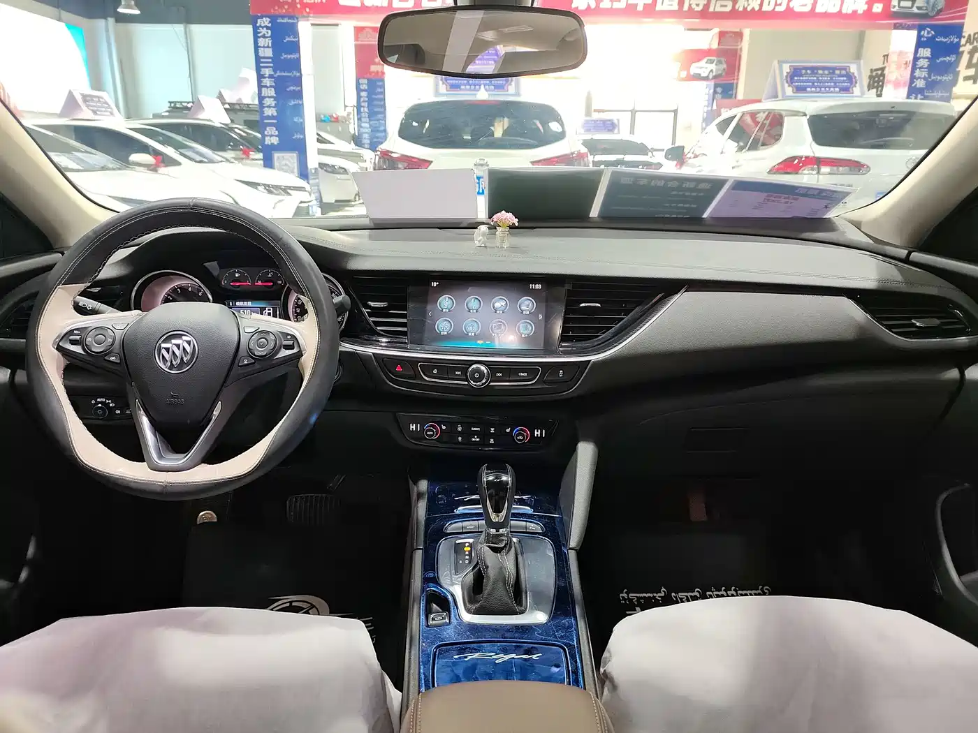 Buick Regal 2019 20T Elite China VI фото 5