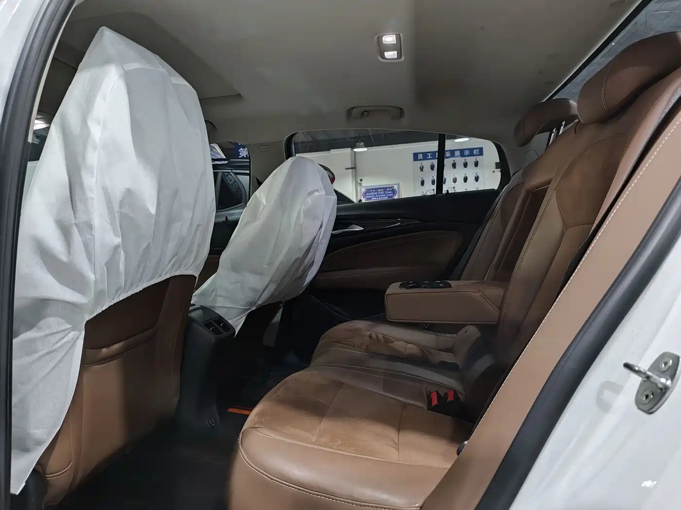 Buick Regal 2019 20T Elite China VI фото 6