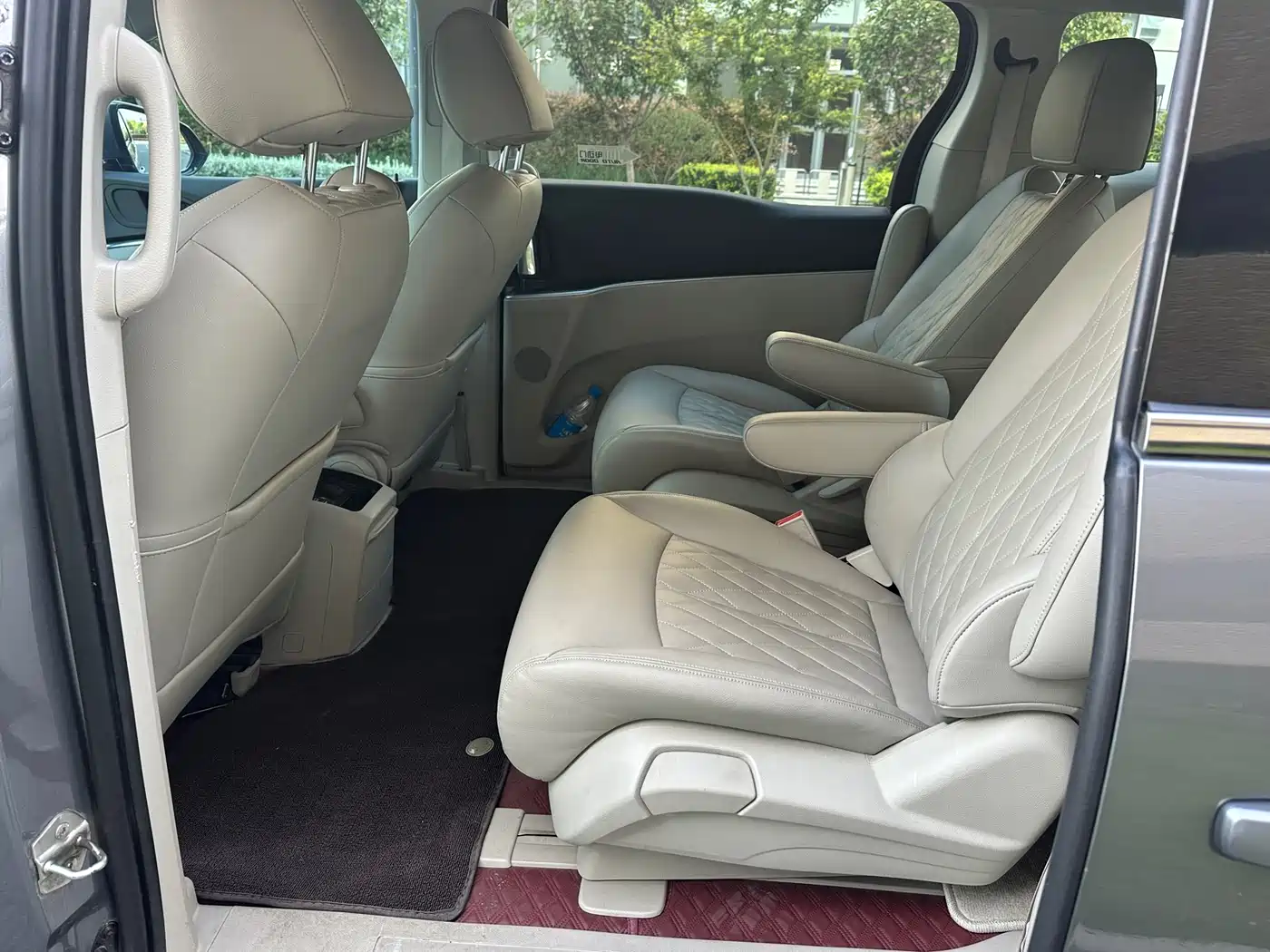 Buick GL8 2021 Land Business Class 652T Comfort фото 9