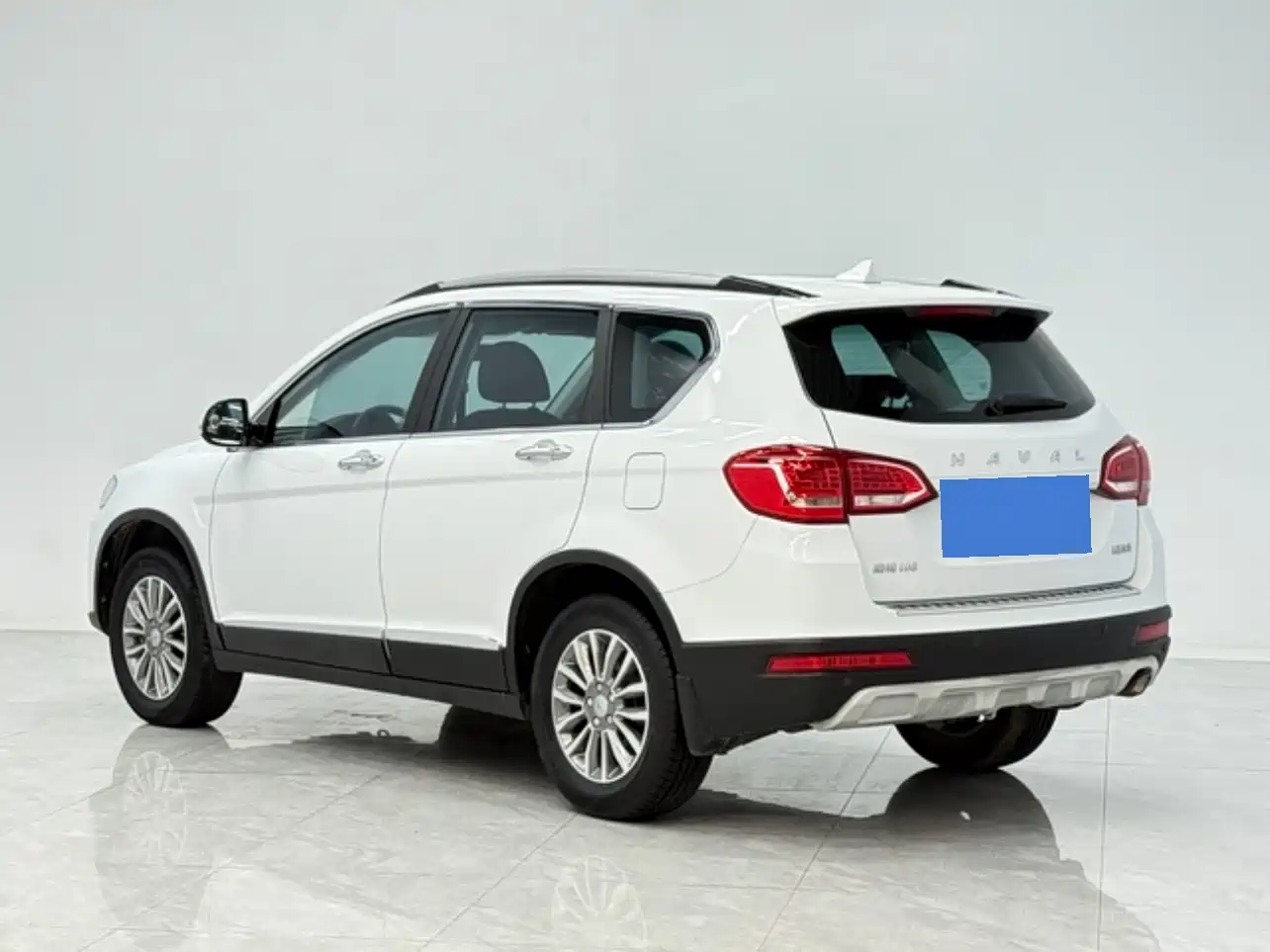 Haval H6 2019 Sport 1.5T Automatic 2WD Elite (China VI) фото 5