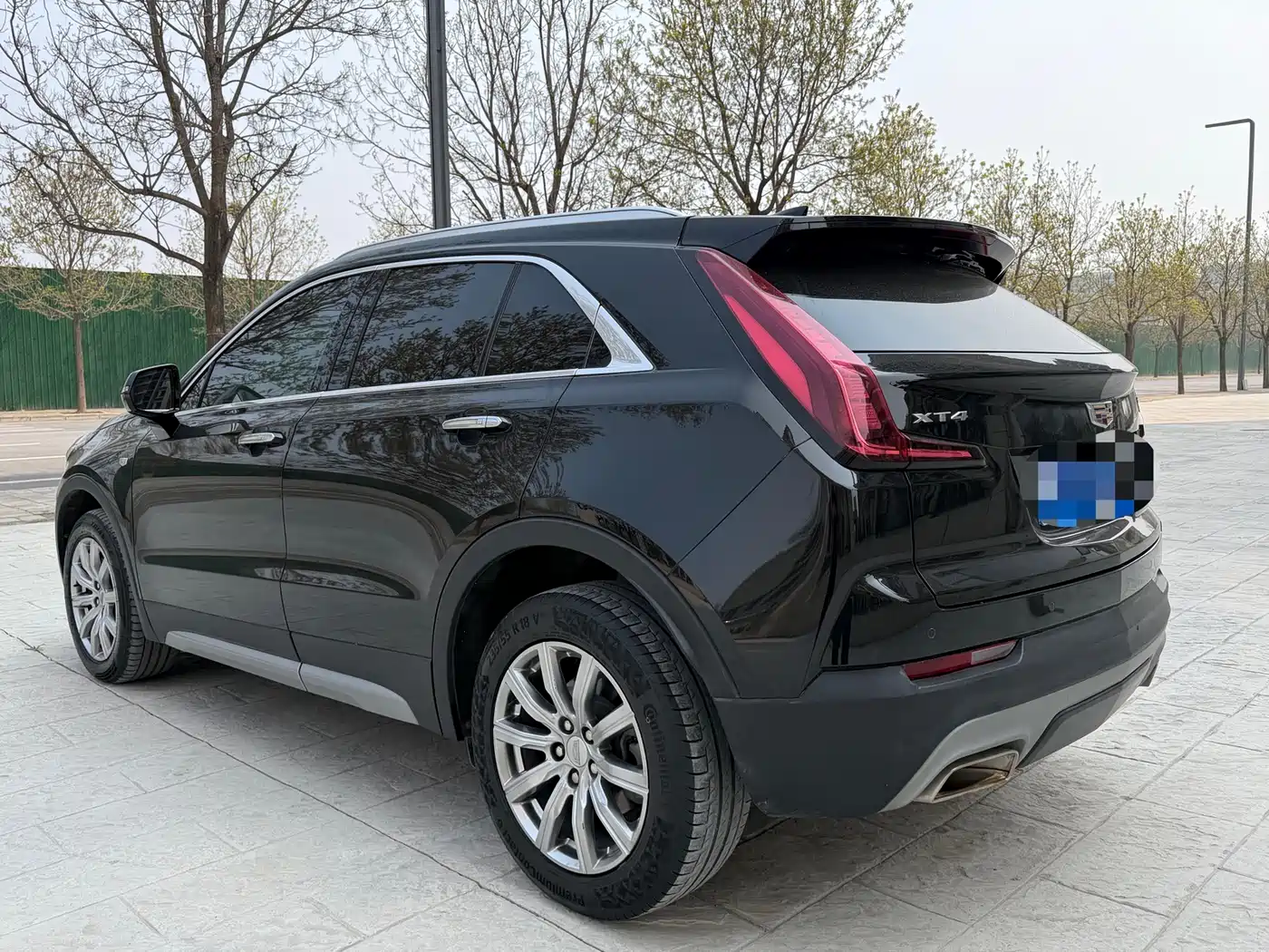 CADILLAC XT4