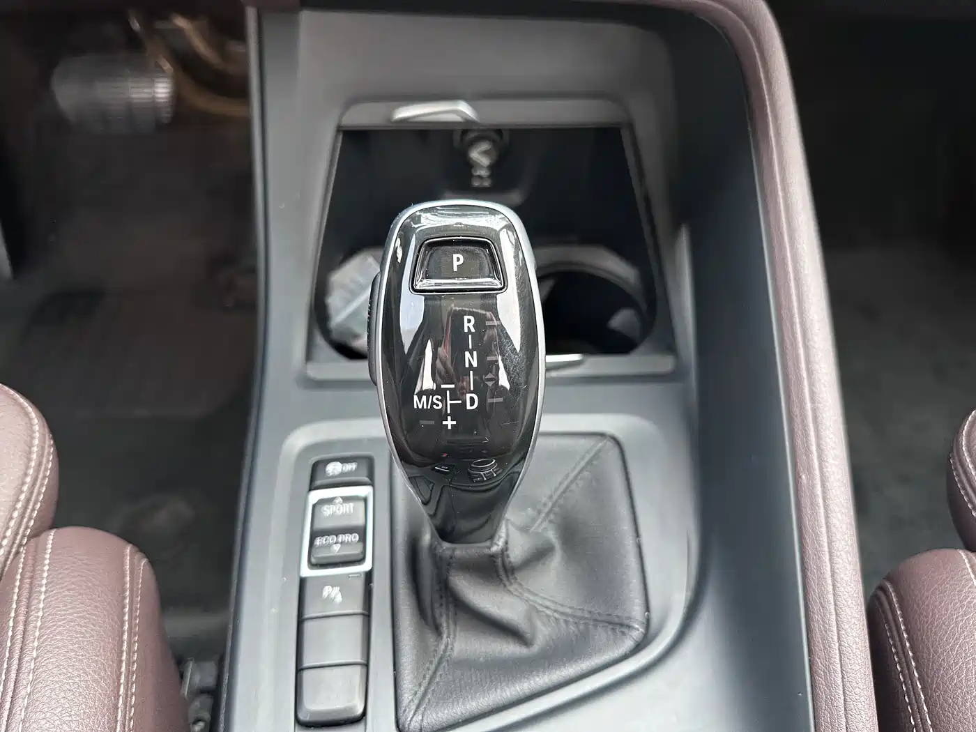 BMW X1 2022 sDrive25Li Leading фото 9