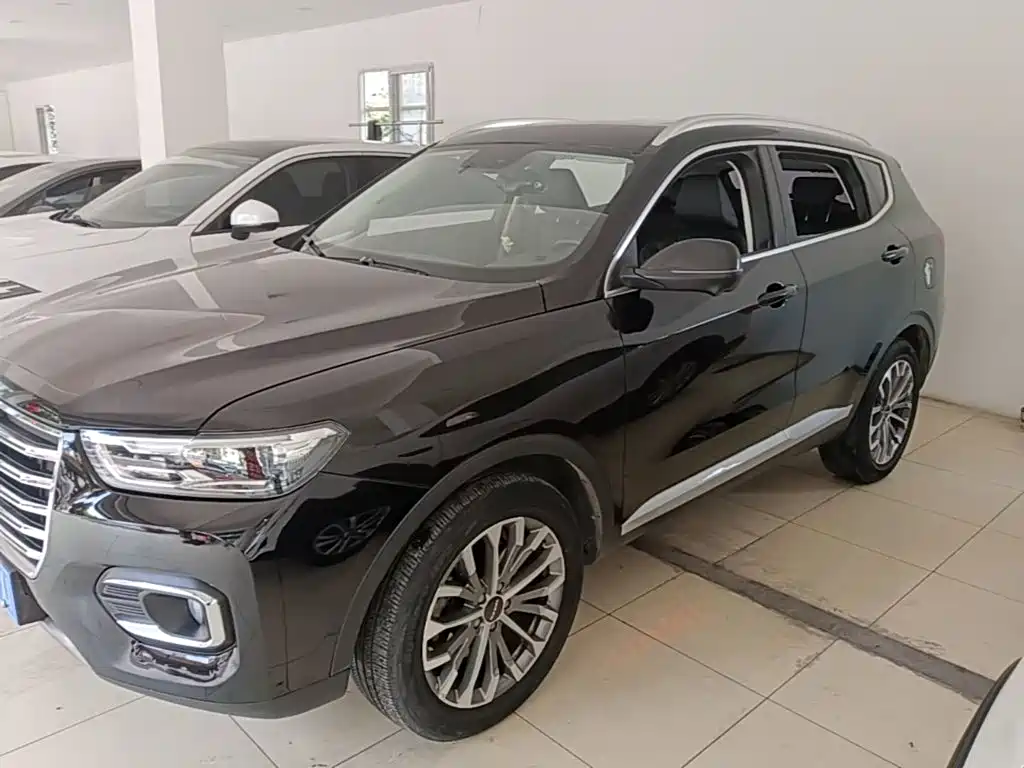 Haval H6 2020 1.5GDIT Automatic Platinum Champion Edition