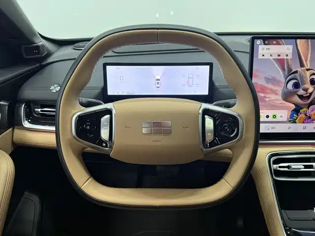 Geely Galaxy Galaxy A7 2025 EM-i фото 8