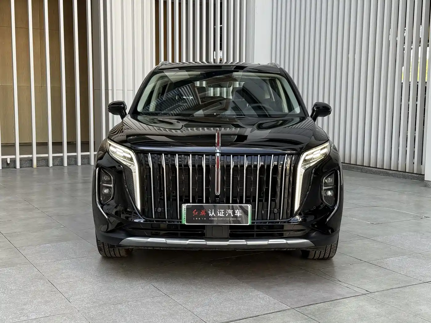 Hongqi HONGQI HS7 PHEV